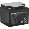 Europower AGM accu EPS serie 12V 42Ah (8-12 jaar levensduur)