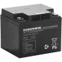 Europower AGM accu EPS serie 12V 42Ah (8-12 jaar levensduur)
