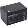 Europower EP12-12 12V 12Ah AGM Batterij