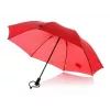 EuroSCHIRM Swing liteflex rood fiberglas polyester grote paraplu