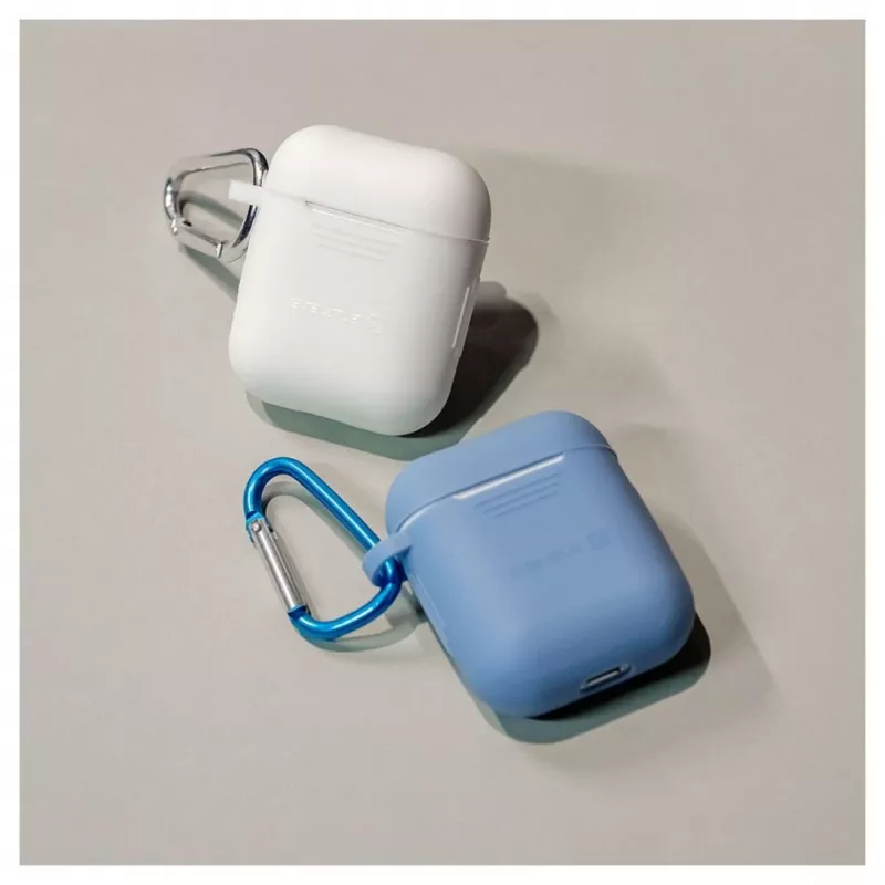 Evelatus Apple AirPods Hoes EAC04 Blauw