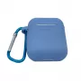 Evelatus Apple AirPods Hoes EAC04 Blauw