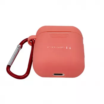 Evelatus Apple AirPods hoes EAC04 koraal