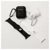 Evelatus Apple AirPods Case EAC04 donkergrijs