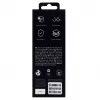 Evelatus Apple AirPods Case EAC04 donkergrijs