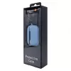 Evelatus Apple AirPods Pro hoesje EAC04 blauw