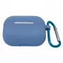 Evelatus Apple AirPods Pro hoesje EAC04 blauw
