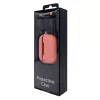 Evelatus Apple AirPods Pro hoes EAC04 koraal