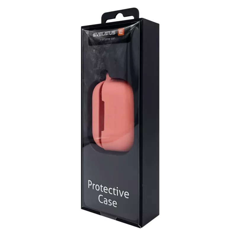 Evelatus Apple AirPods Pro hoes EAC04 koraal