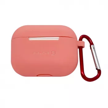 Evelatus Apple AirPods Pro hoes EAC04 koraal
