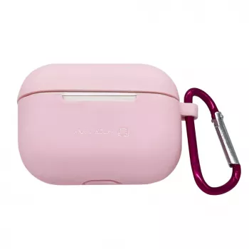 Evelatus Apple AirPods Pro hoesje EAC04 roze