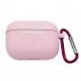 Evelatus Apple AirPods Pro hoesje EAC04 roze