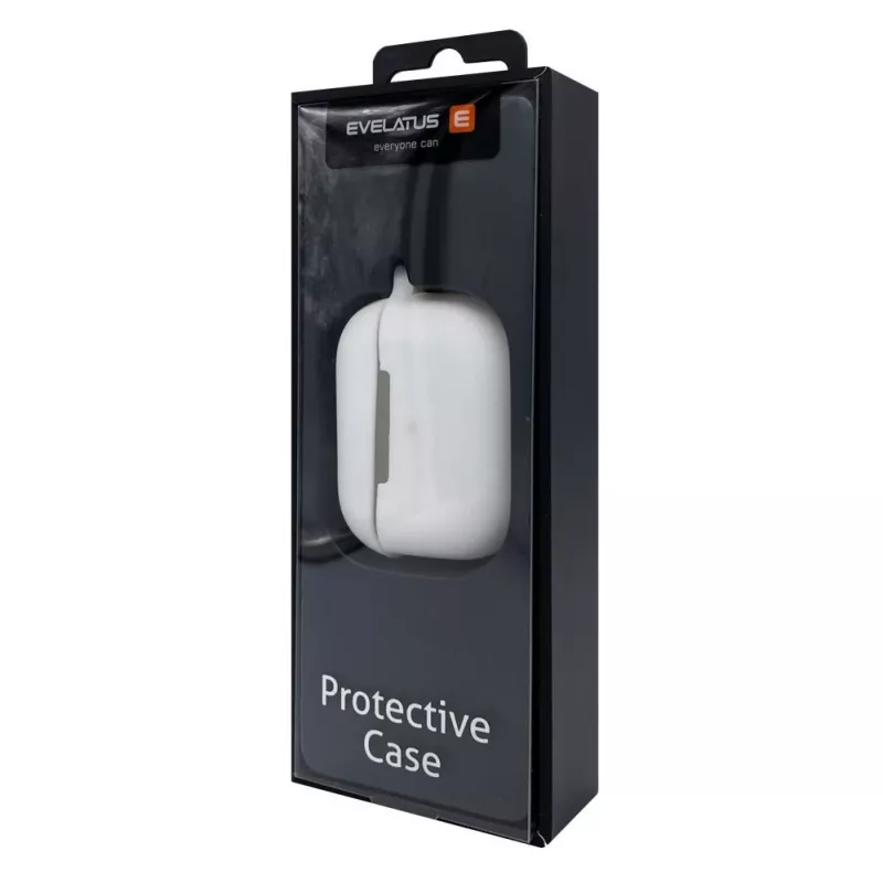 Evelatus Apple AirPods Pro Case EAC04 Wit