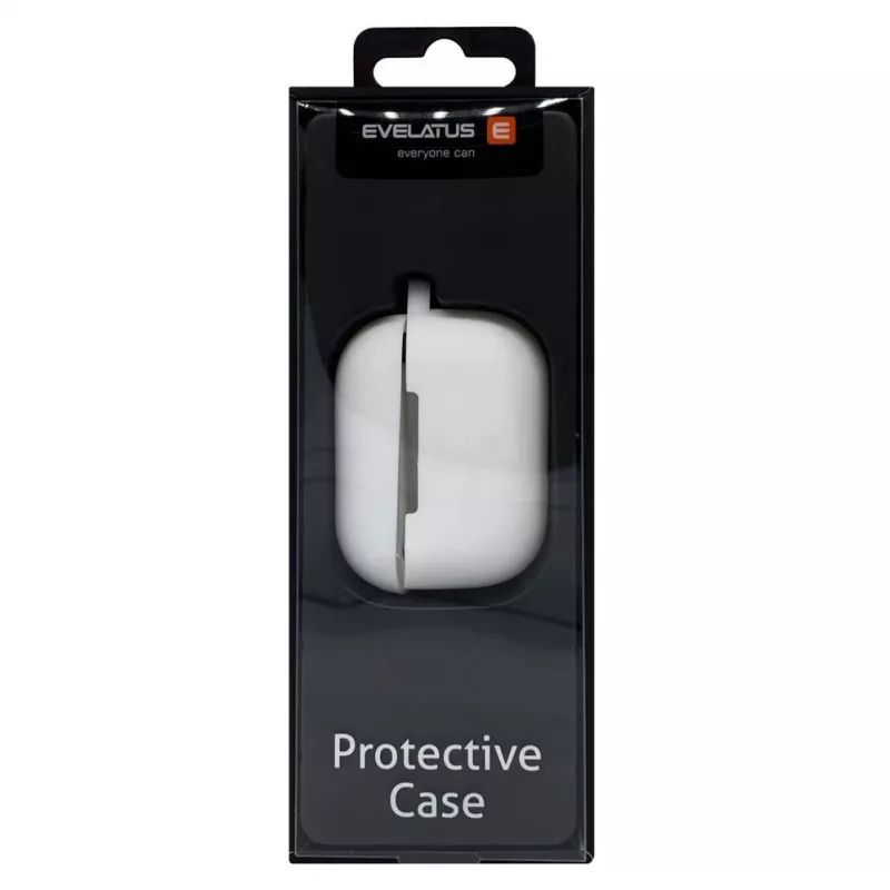Evelatus Apple AirPods Pro Case EAC04 Wit