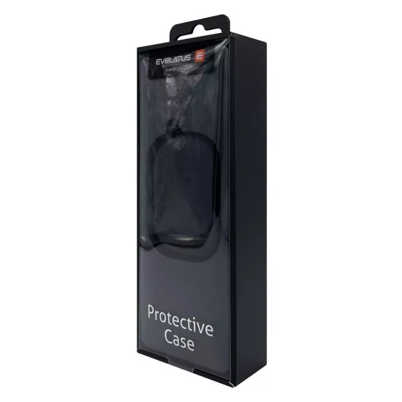 Evelatus Apple AirPods Pro Case EAC05 zwart