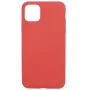 Evelatus Apple iPhone 11 Premium Soft Touch-silicone hoesje clementine