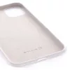 Evelatus Apple iPhone 11 Premium Soft Touch siliconen hoesje stone