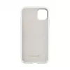Evelatus Apple iPhone 11 Premium Soft Touch siliconen hoesje wit
