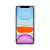 Evelatus Apple iPhone 11 Premium Soft Touch siliconen hoesje wit