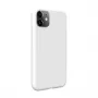 Evelatus Apple iPhone 11 Premium Soft Touch siliconen hoesje wit