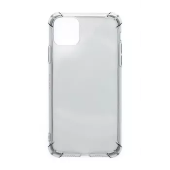 Evelatus Apple iPhone 11 Pro Max Military Shockproof silicone hoesje TPU zwart