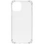 Evelatus Apple iPhone 11 Pro Max Military Shockproof siliconen case TPU transparant