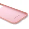 Evelatus Apple iPhone 11 Pro Max nano-siliconehoesje soft touch TPU beige