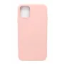 Evelatus Apple iPhone 11 Pro Max nano-siliconehoesje soft touch TPU beige