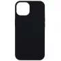 Evelatus Apple iPhone 11 Pro Max premium soft touch siliconenhoes zwart