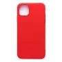 Evelatus Apple iPhone 11 Pro Nano silicone hoesje Soft Touch TPU rood