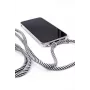 Evelatus Apple iPhone 11 Pro siliconen transparant met halsband TPU band transparant