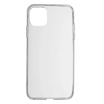 Evelatus Apple iPhone 11 Pro TPU 1,5mm Smoked achterkant hoesje