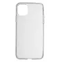 Evelatus Apple iPhone 11 Pro TPU 1,5mm Smoked achterkant hoesje
