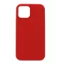 Evelatus Apple iPhone 12/12 Pro Nano silicone hoesje Soft Touch TPU rood
