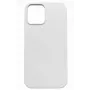 Evelatus Apple iPhone 12/12 Pro Premium Soft Touch siliconenhoes wit