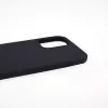 Evelatus Apple iPhone 12 Pro Max nano siliconehoes soft touch TPU zwart
