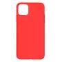 Evelatus Apple iPhone 12 Pro Max Nano Silicone Case Soft Touch TPU Rood