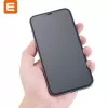 Evelatus Apple iPhone 12 Pro Max rubber anti-broken 3D glas full cover Japanse lijm antistatisch