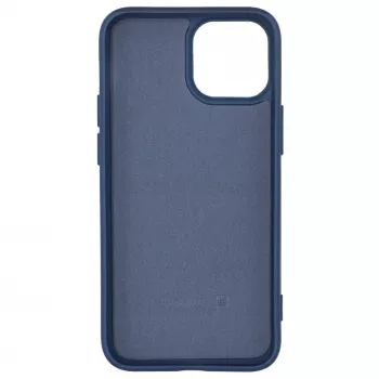 Evelatus Apple iPhone 13 Mini Nano Silicone Case Soft Touch TPU blauw