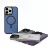 Evelatus Apple iPhone 13 Pro Max hybride hoesje met MagSafe PC+TPU zwart