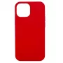 Evelatus Apple iPhone 13 Pro Max nano silicone case soft touch TPU rood