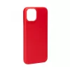 Evelatus Apple iPhone 14 6.1 Nano Silicone Case Soft Touch TPU rood