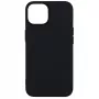 Evelatus Apple iPhone 14 Plus 6.7 Nano silicone hoesje Soft Touch TPU zwart