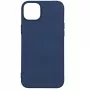 Evelatus Apple iPhone 14 Plus 6.7 Nano Siliconen Hoesje Soft Touch TPU Blauw