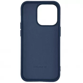 Evelatus Apple iPhone 14 Pro 6.1 Nano Silicone Case Soft Touch TPU blauw