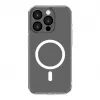 Evelatus Apple iPhone 14 Pro transparant hoesje met MagSafe en camerabescherming transparant