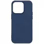 Evelatus Apple iPhone 14 Pro Max 6,7 inch Nano siliconehoesje Soft Touch TPU blauw