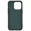 Evelatus Apple iPhone 14 Pro Max 6,7 inch Nano silicone hoesje Soft Touch TPU groen