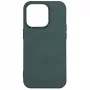Evelatus Apple iPhone 14 Pro Max 6,7 inch Nano silicone hoesje Soft Touch TPU groen