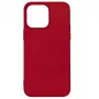 Evelatus Apple iPhone 14 Pro Max 6,7 inch nano-siliconehoesje soft touch TPU rood